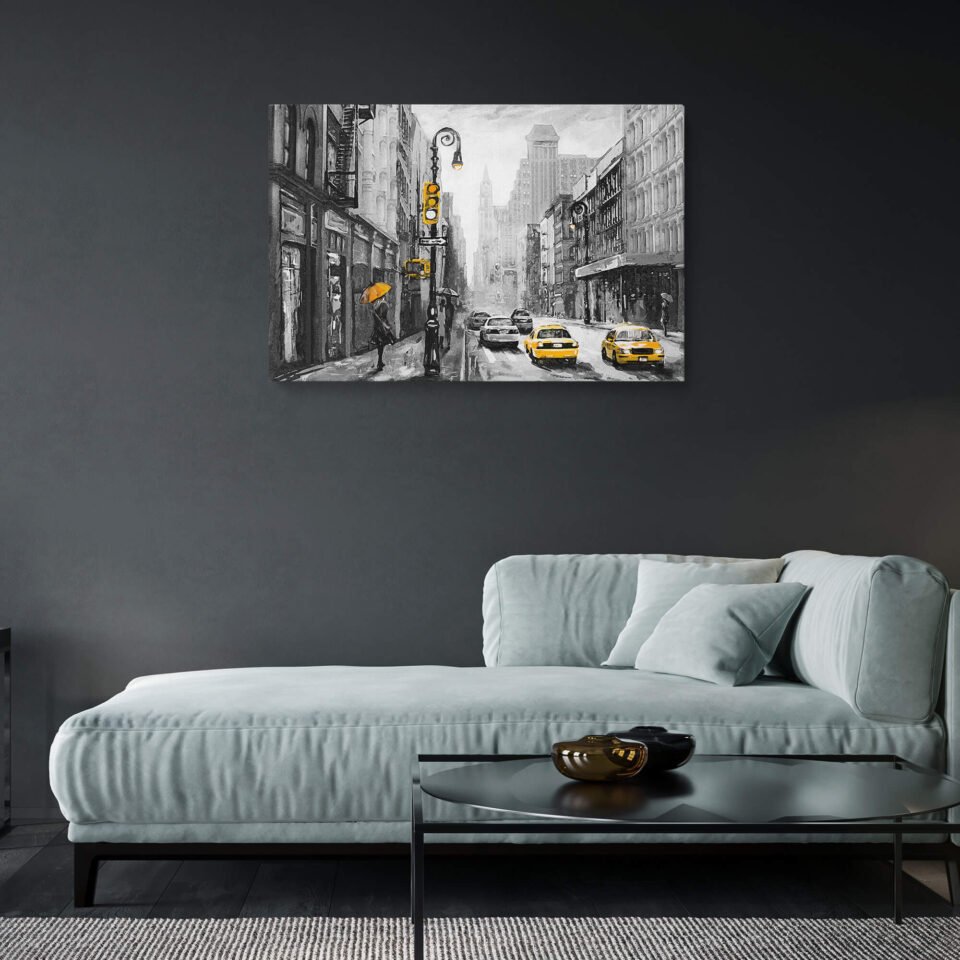Urban Serenade - Wall Art - Image 2