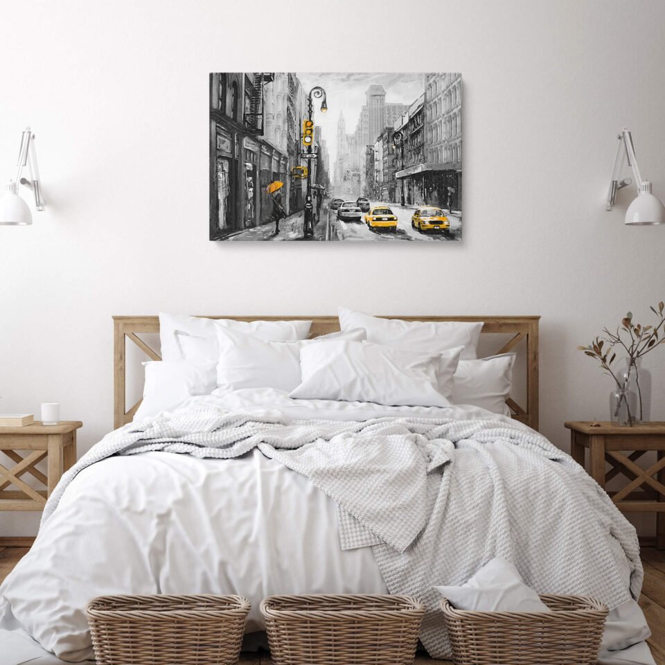 Urban Serenade - Wall Art - Image 3