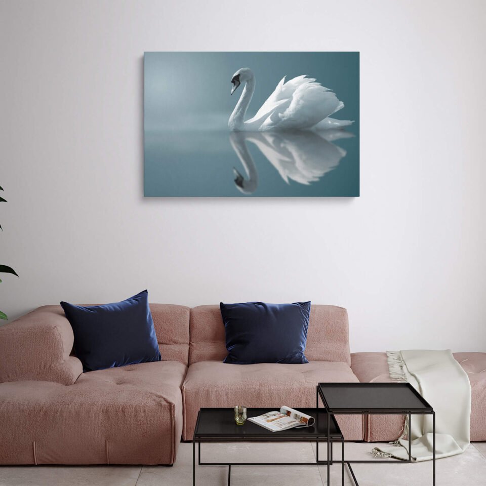 Graceful Reflections - Wall Art - Image 4