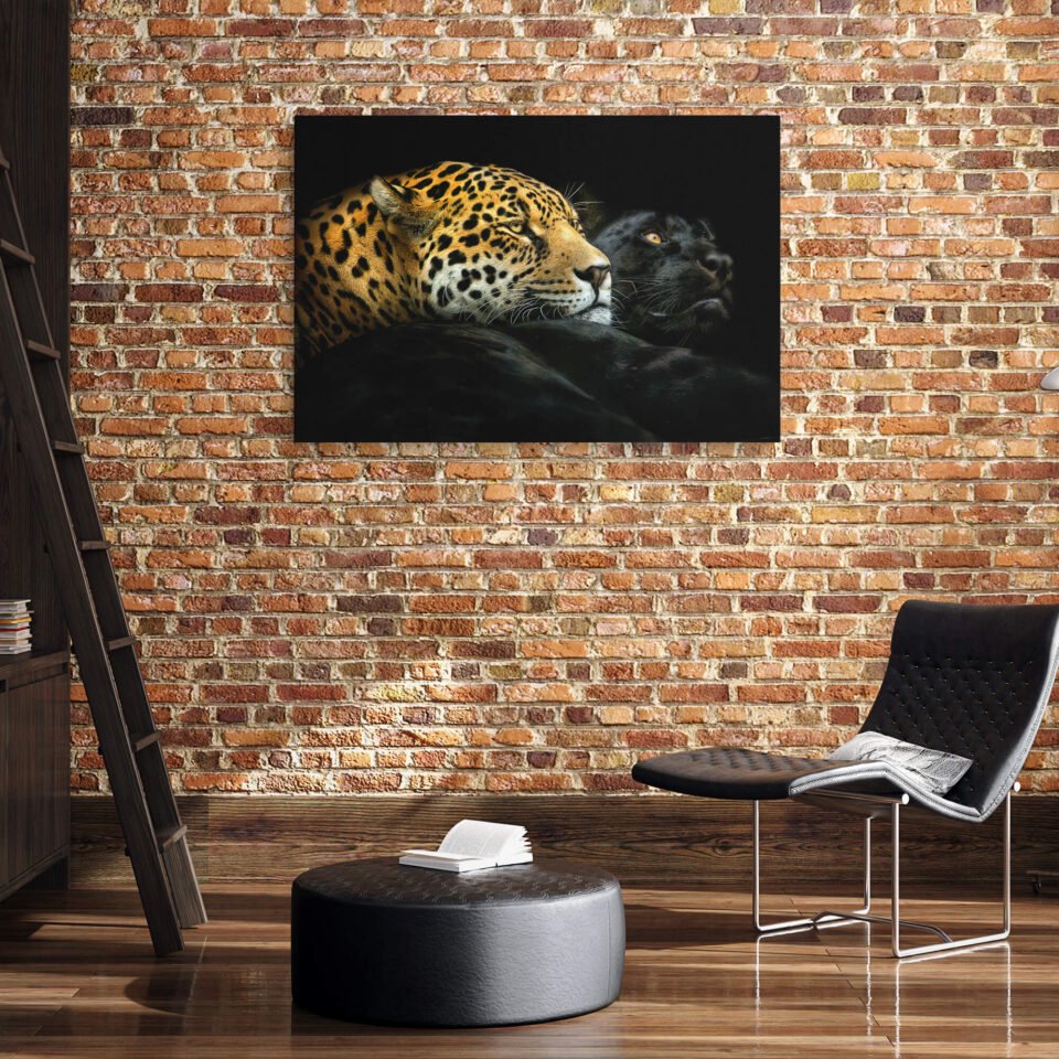 Shadowed Majesty - Canvas Art - Image 3