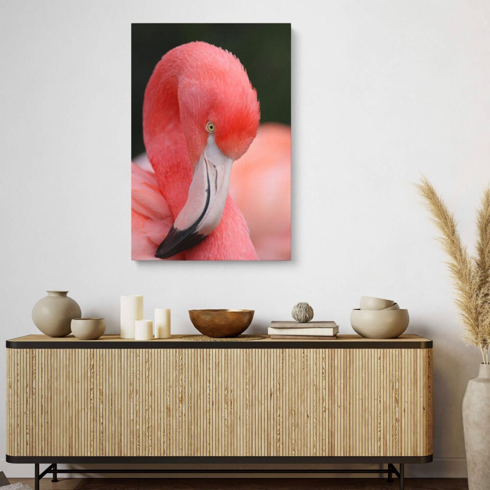 Blushing Elegance - Canvas Prints - Image 2