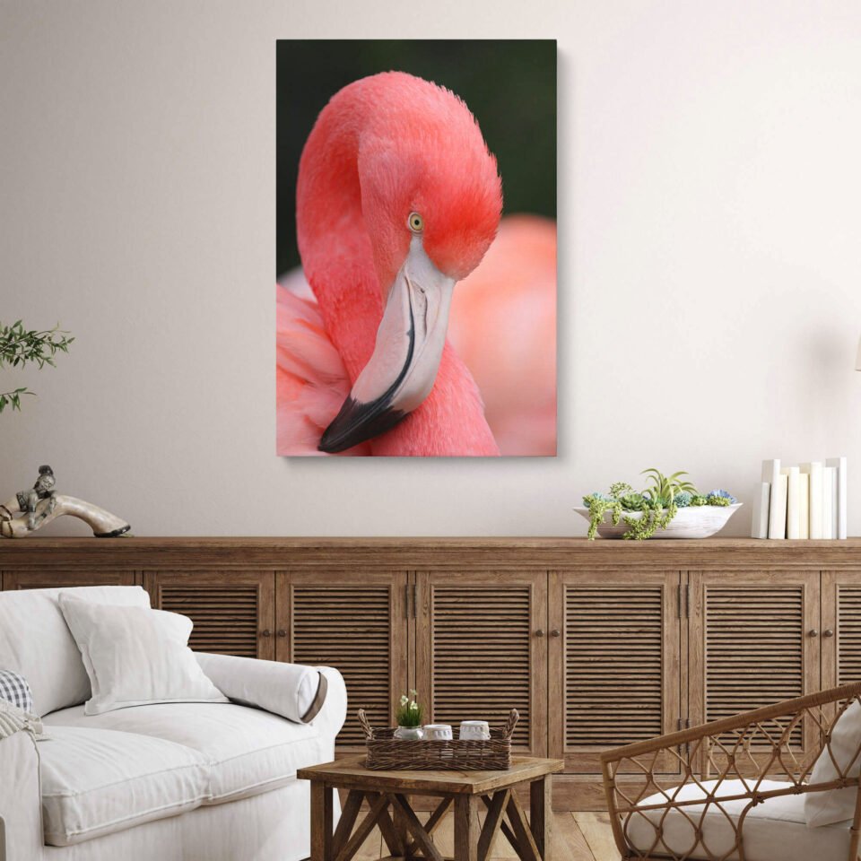 Blushing Elegance - Canvas Prints - Image 4