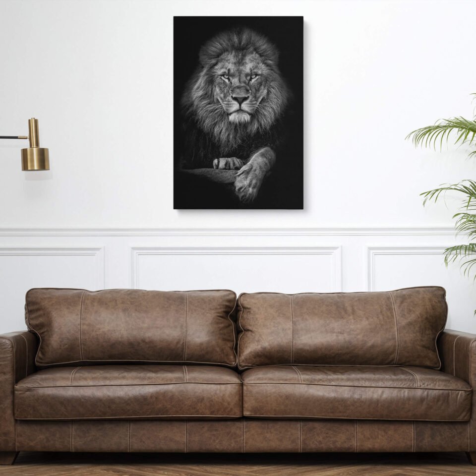 Majestic Monarch - Animal Prints - Image 2