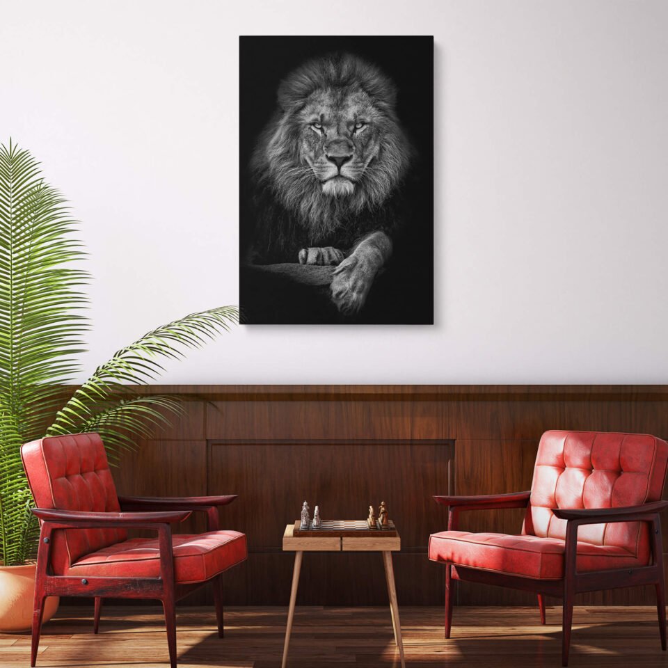 Majestic Monarch - Animal Prints - Image 4