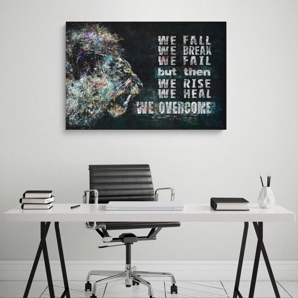 Rise and Overcome - Image 2