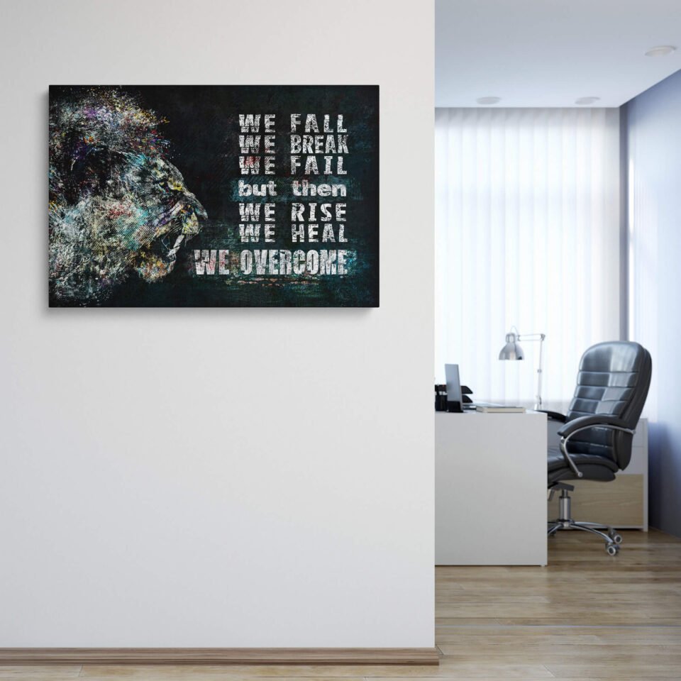 Rise and Overcome - Image 4