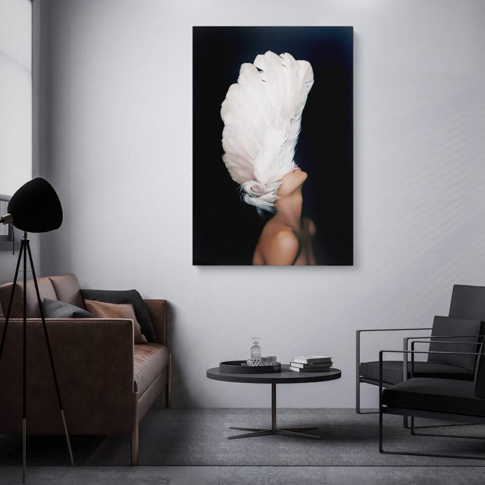 Ethereal Beauty - Wall Art - Image 4