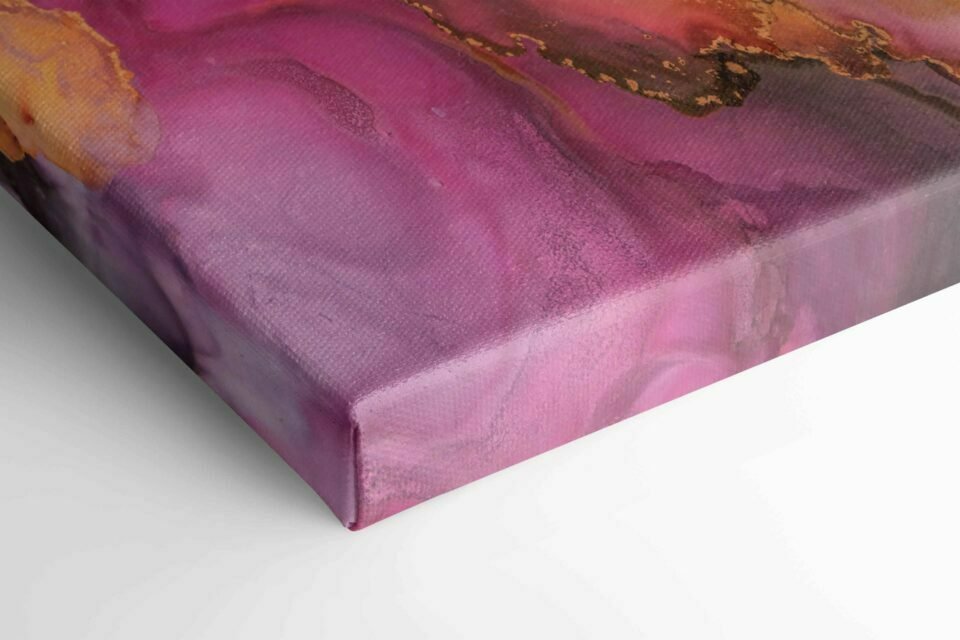 Pastel Pink Clouds - Wall Art - Image 5