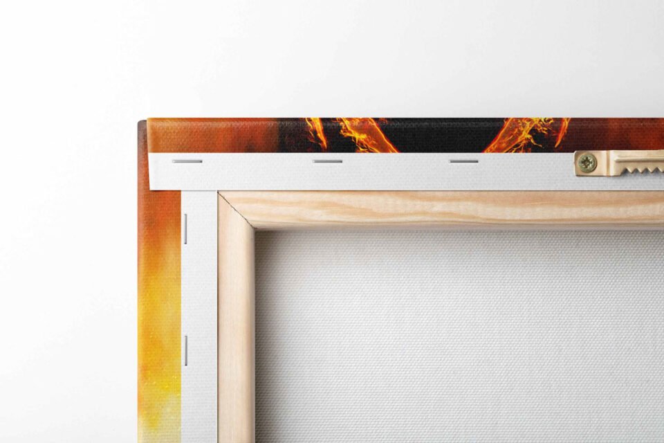 Phoenix in Flames - Art Prints - Image 6