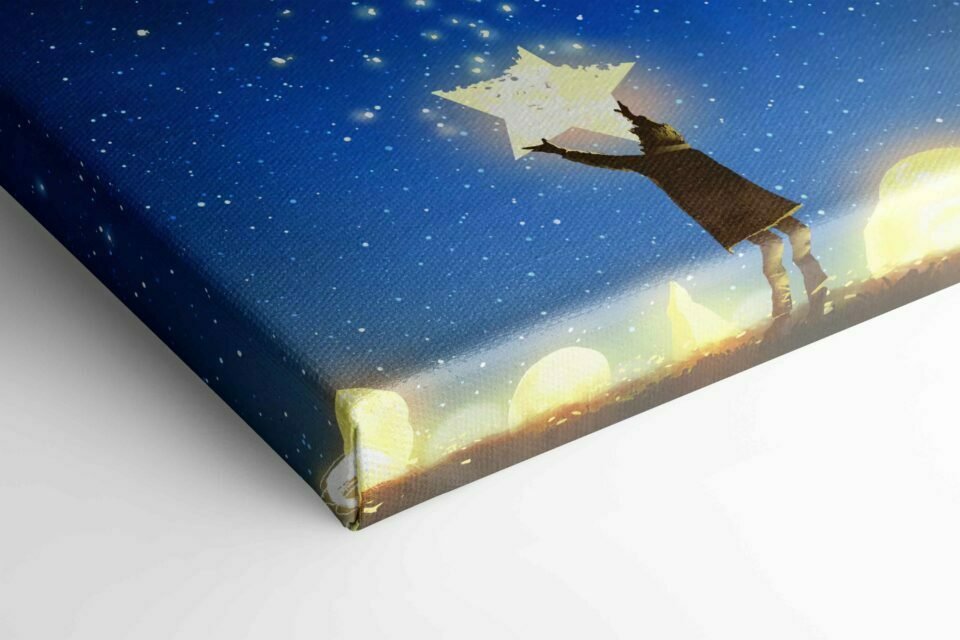 Starry Dreams Wall Art - Image 5