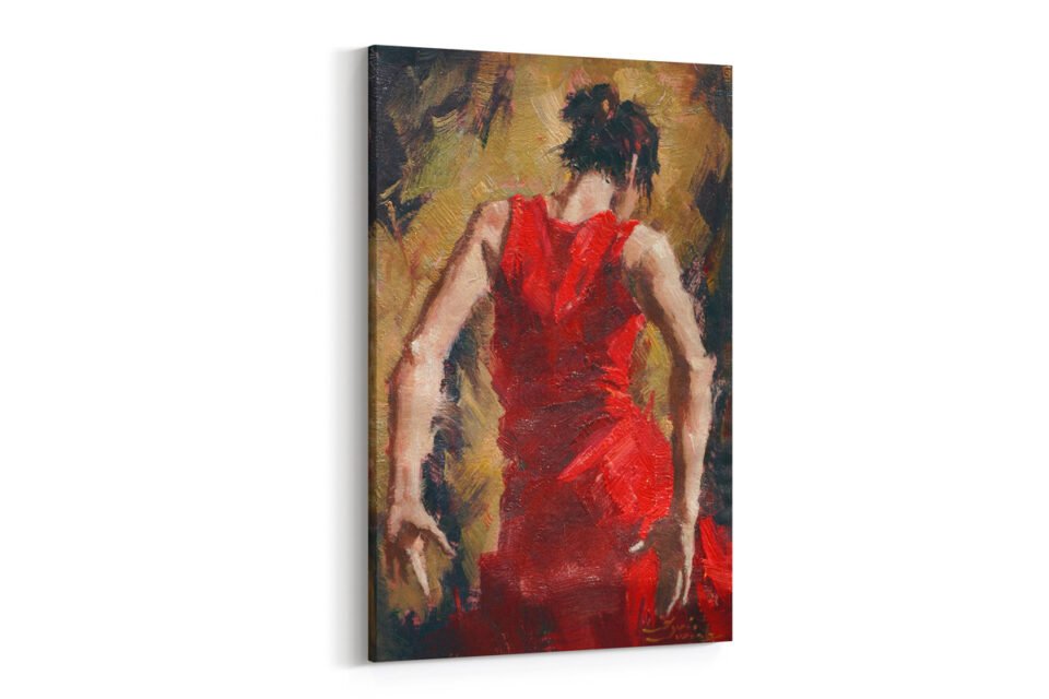 Passion Unleashed - Wall Art - Image 3