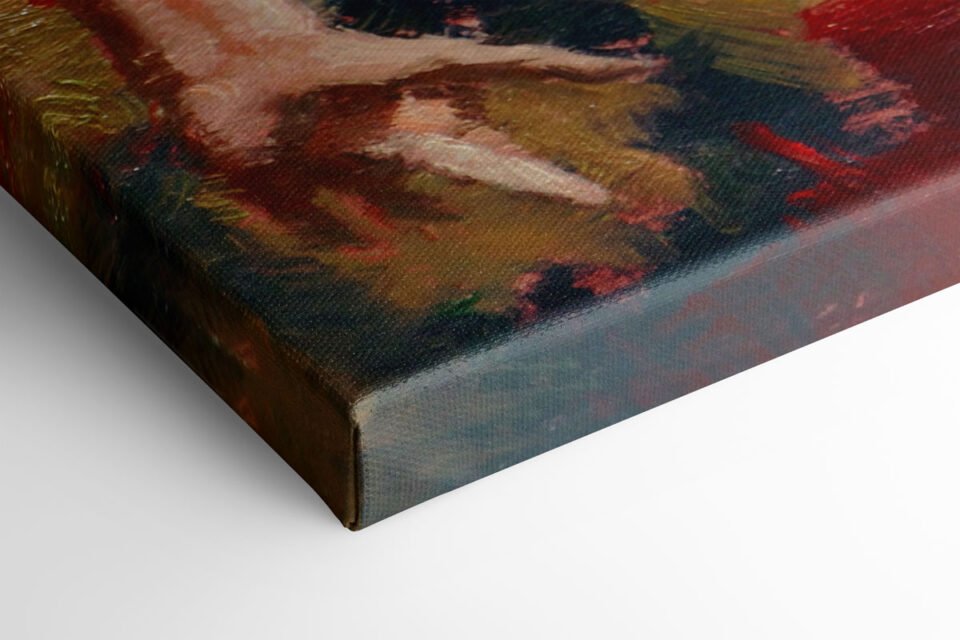Passion Unleashed - Wall Art - Image 5