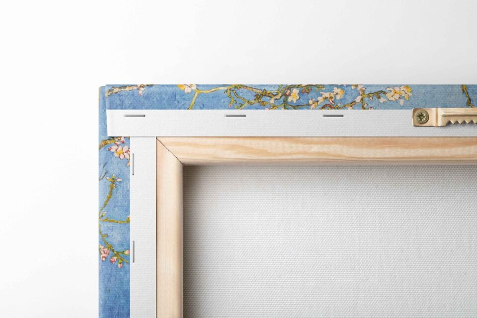 Vincent van Gogh - Almond Blossom - Image 5