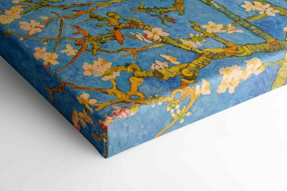 Vincent van Gogh - Almond Blossom - Image 6