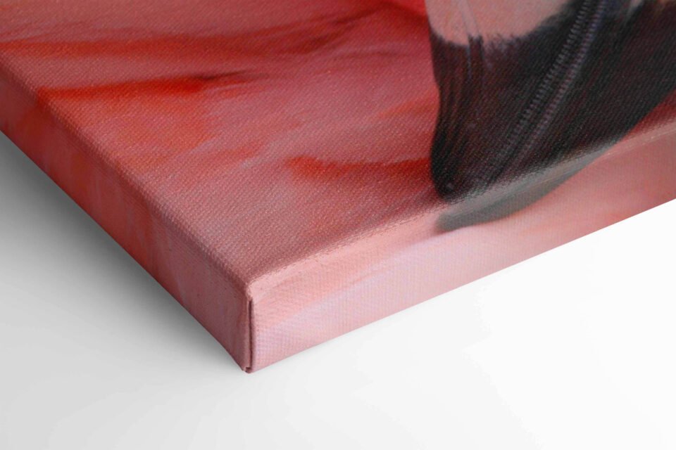 Blushing Elegance - Canvas Prints - Image 5