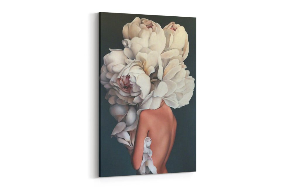 Graceful Whispers - Floral Prints - Image 3