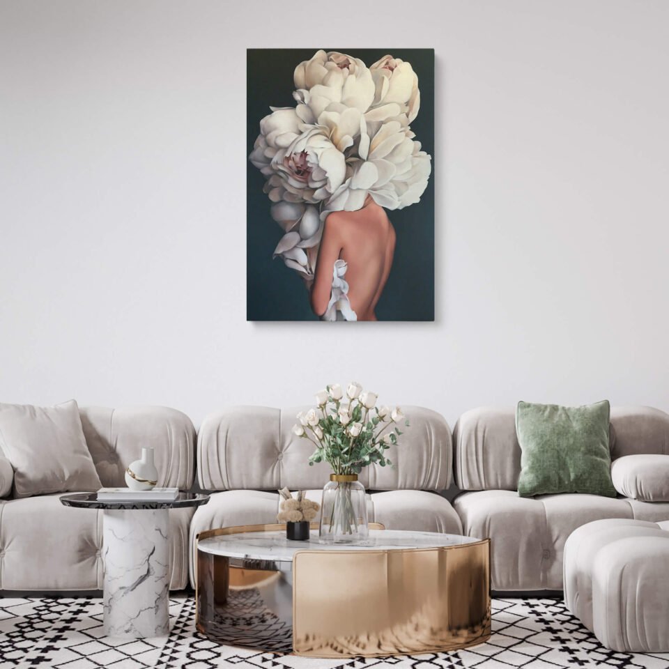 Graceful Whispers - Floral Prints - Image 4