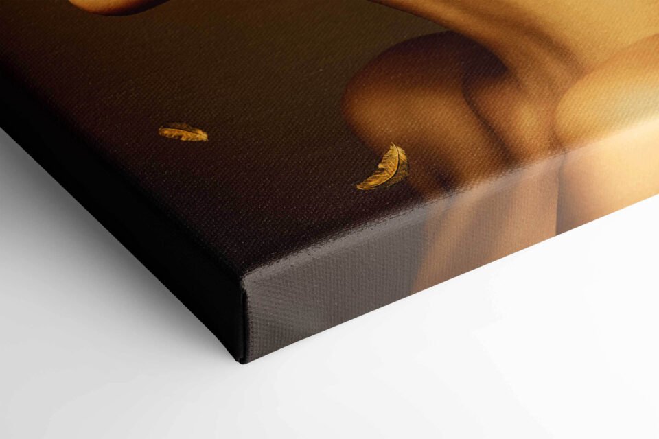 Gilded Serenity Prints - Image 5
