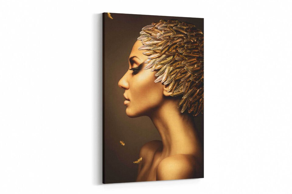Gilded Serenity Prints - Image 3