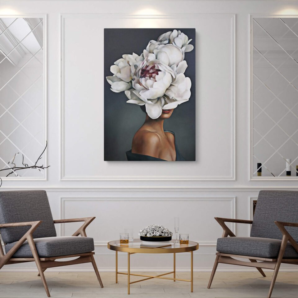 Blooming Grace - Floral Prints - Image 2