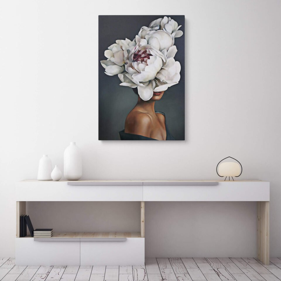 Blooming Grace - Floral Prints - Image 3