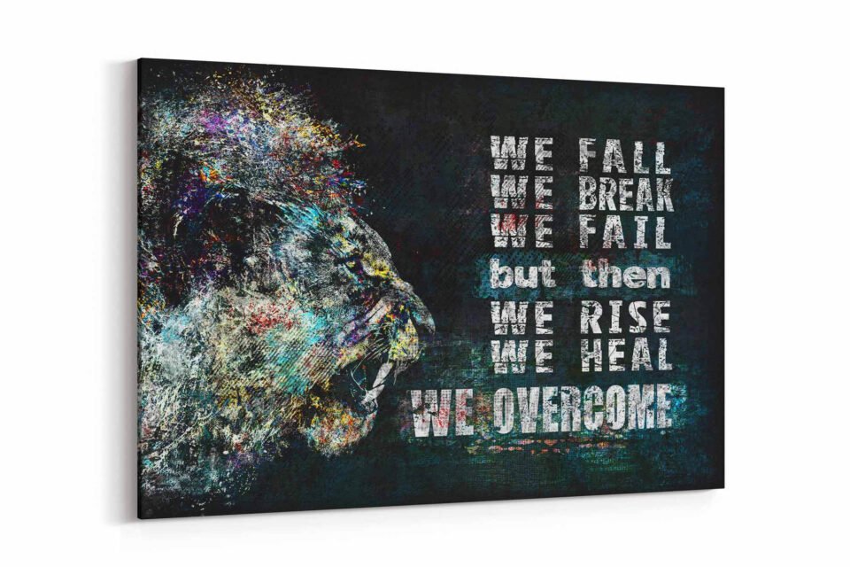 Rise and Overcome - Image 3