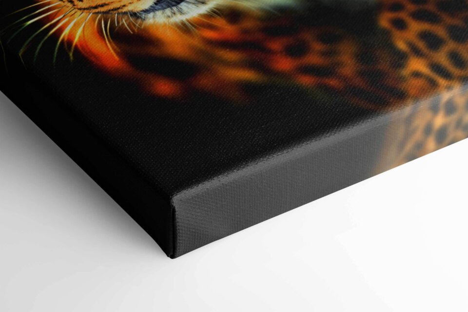 Leopard - Wildlife Wall Art - Image 5