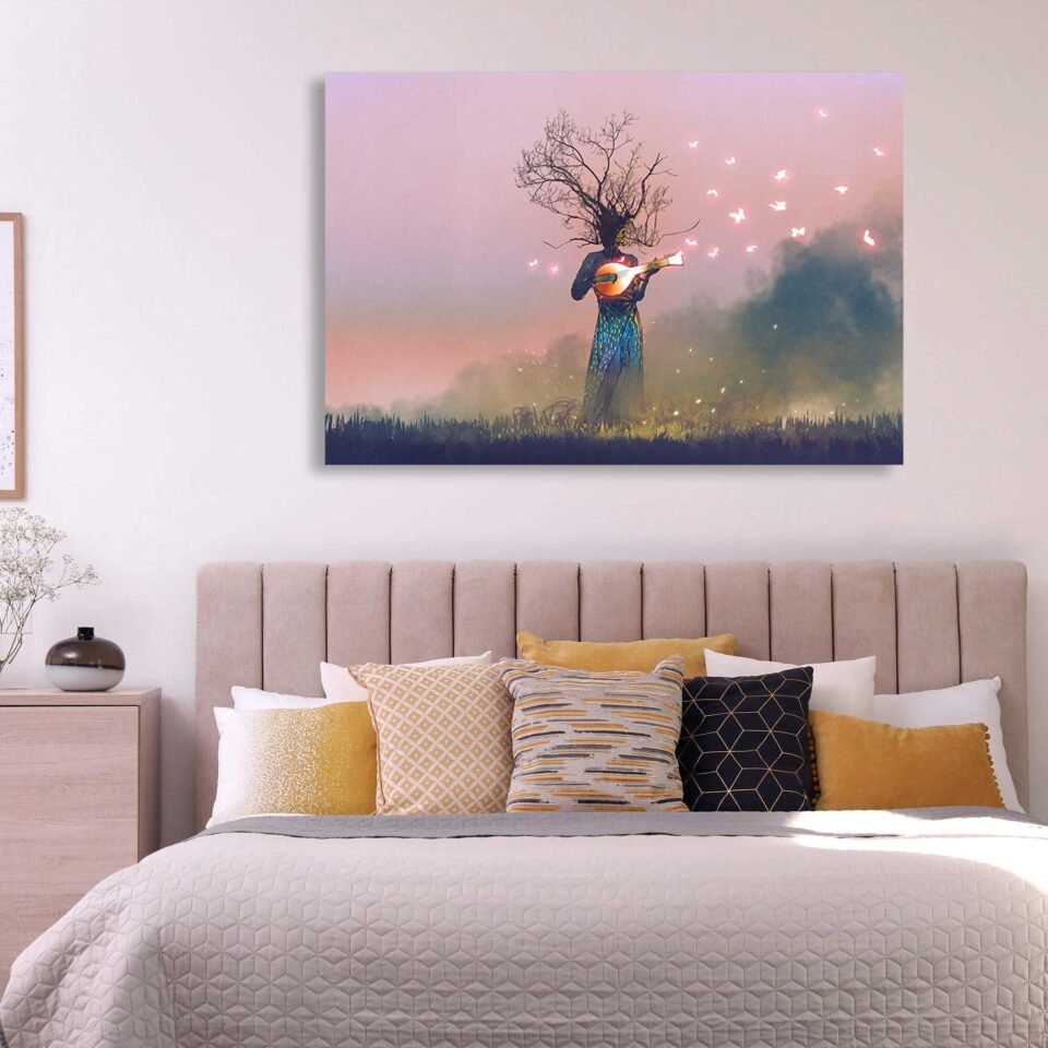 Mystical Melodies - Art Prints - Image 4
