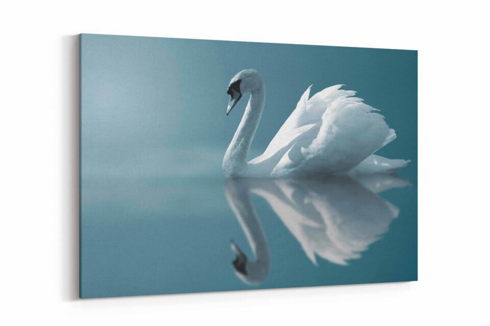 Graceful Reflections - Wall Art - Image 3