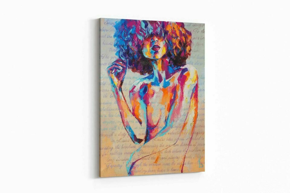 Enigmatic Beauty - Image 3