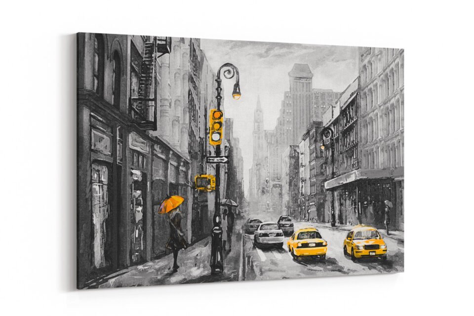 Urban Serenade - Wall Art - Image 4