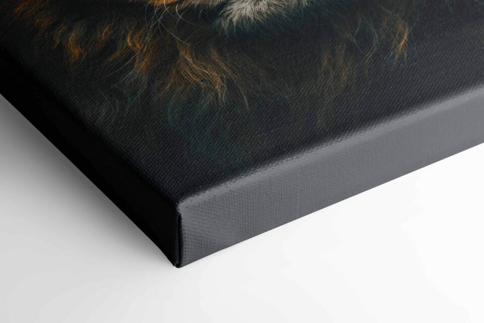 Regal Majesty - Canvas Art - Image 4
