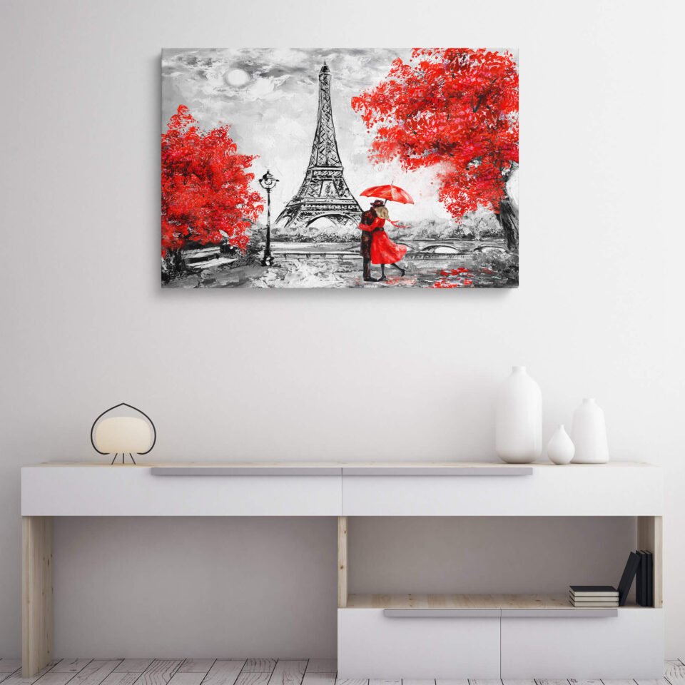 Eternal Love - Landscape Wall Art - Image 2