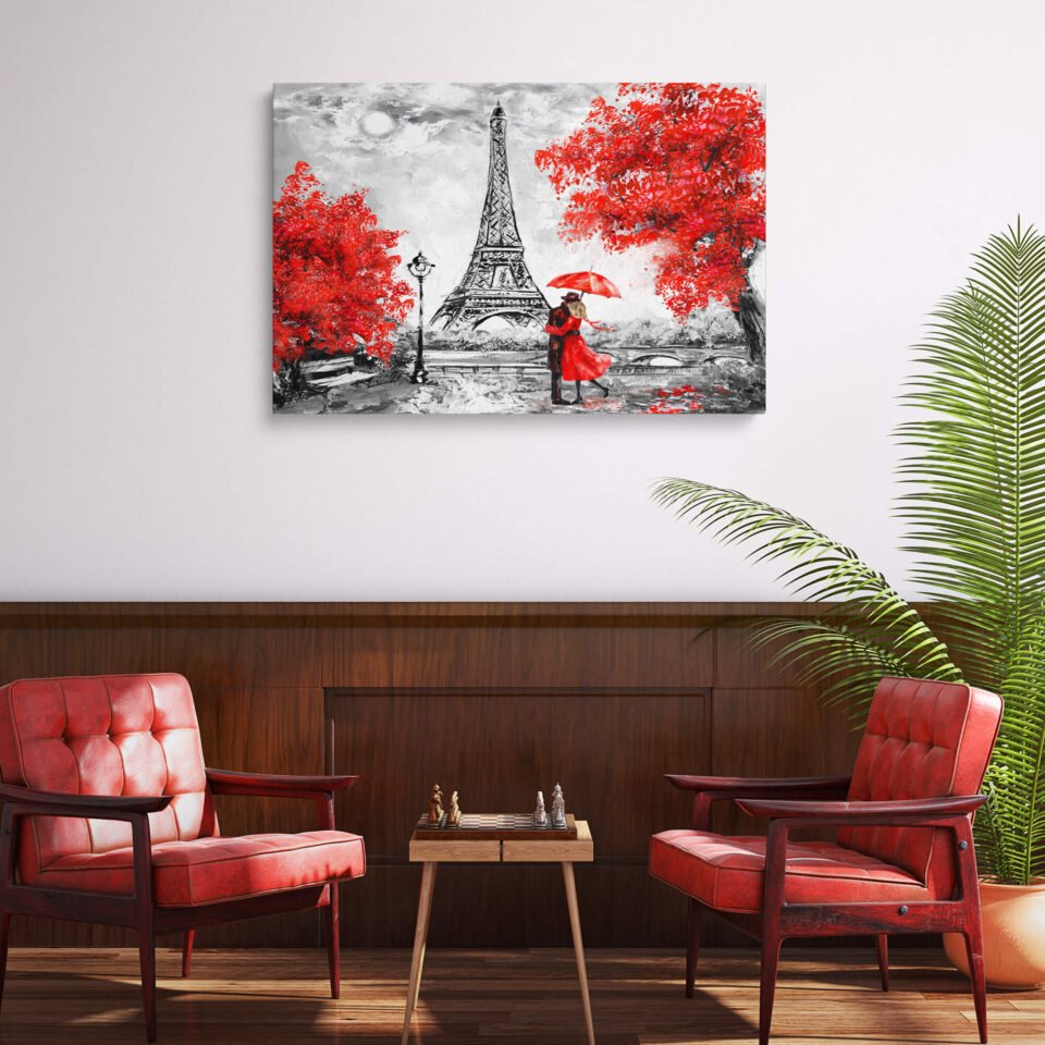 Eternal Love - Landscape Wall Art - Image 4
