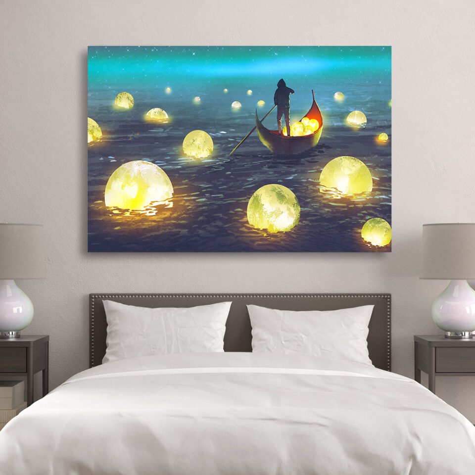 Luminary Journey - Wall Art - Image 4