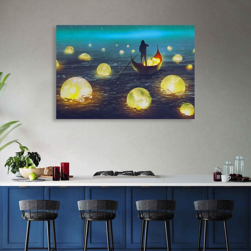 Luminary Journey - Wall Art - Image 5
