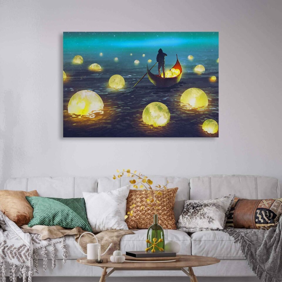 Luminary Journey - Wall Art - Image 2