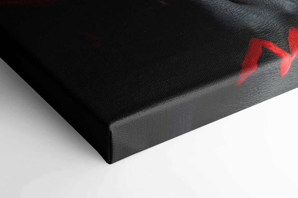 Crimson Ignition - Canvas Art Prints - Image 5