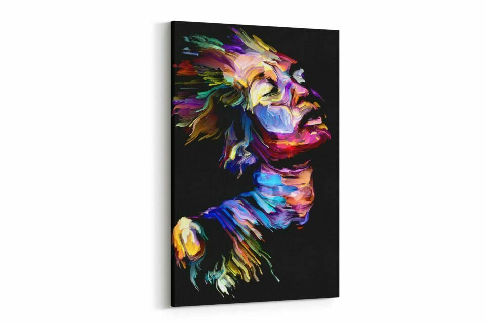 Soul's Palette - Abstract Art - Image 3