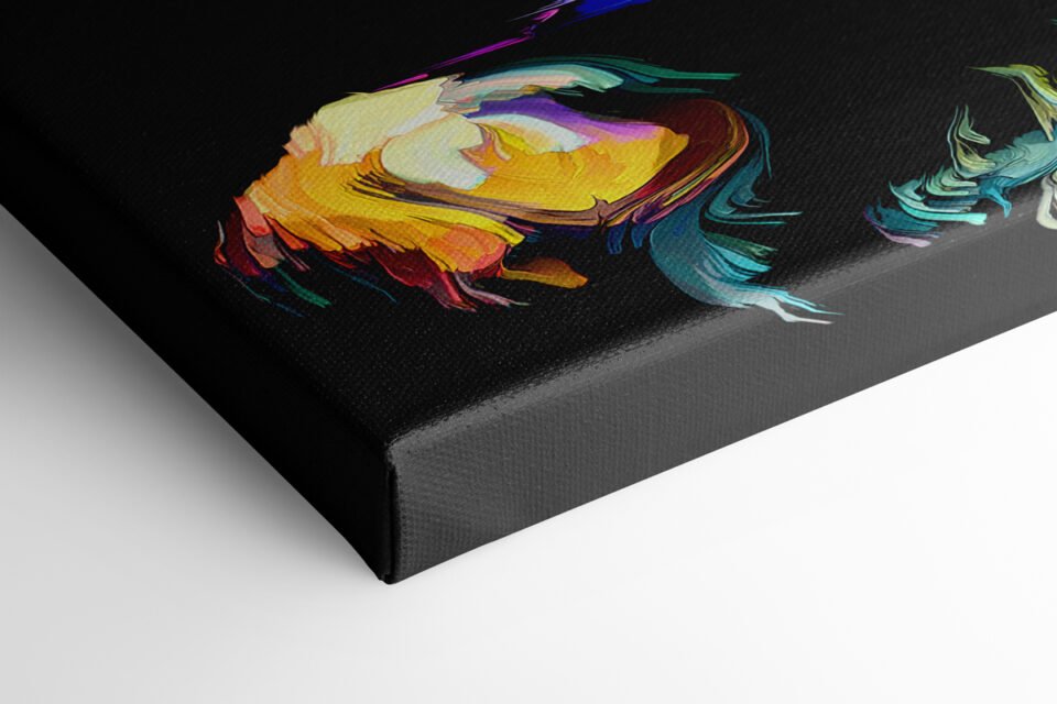 Soul's Palette - Abstract Art - Image 5
