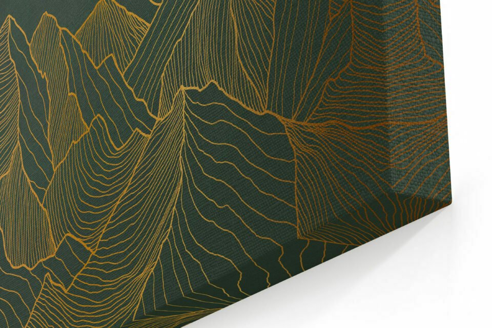 Golden Peaks - Image 5