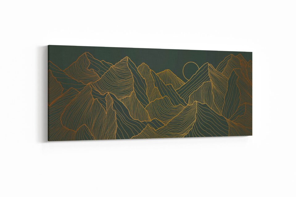 Golden Peaks - Image 3