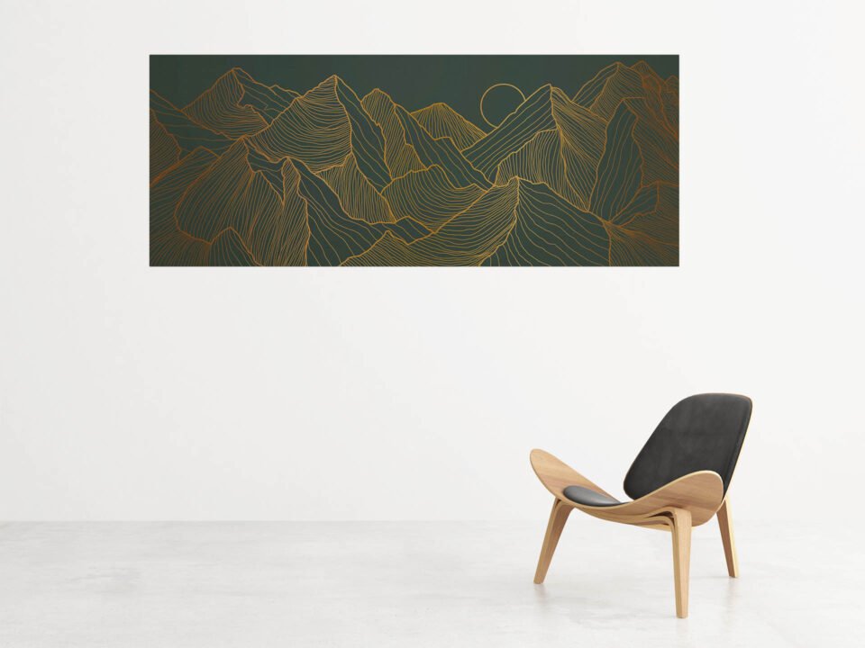 Golden Peaks - Image 4