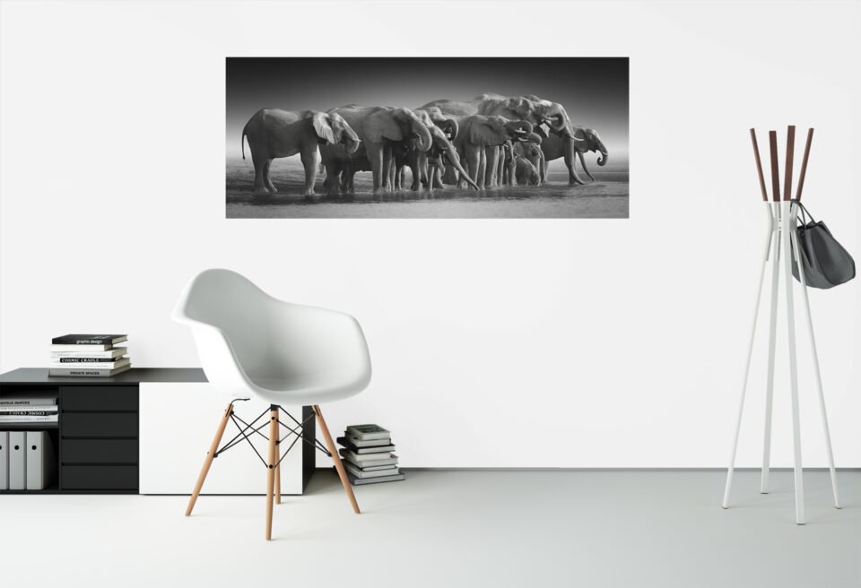 Majestic Encounters - Wall Art - Image 2