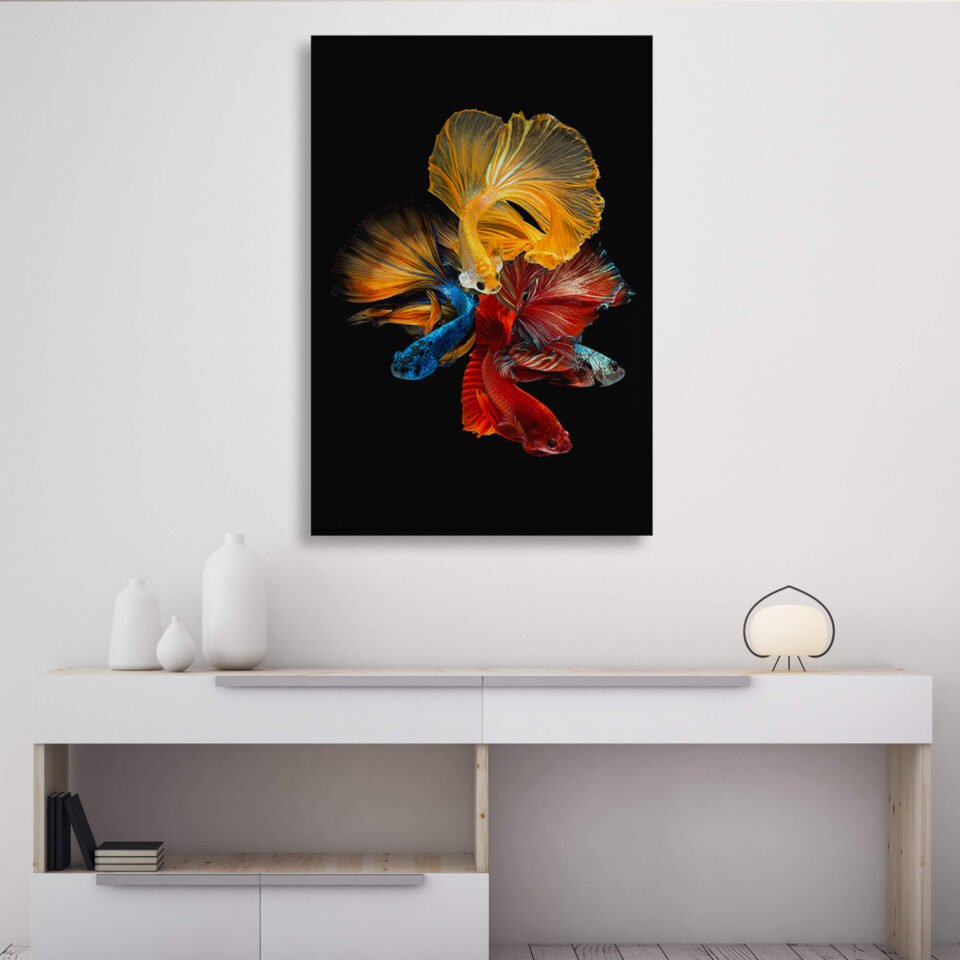 Betta Fish - Fine Art - Image 2