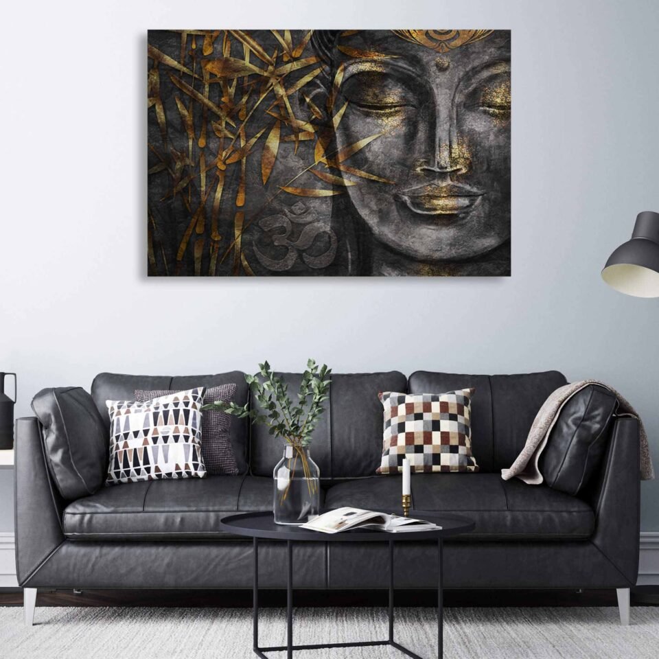 Mystical Harmony - Canvas Prints - Image 2