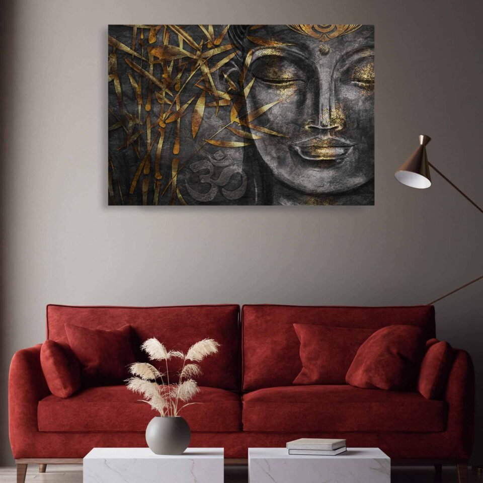 Mystical Harmony - Canvas Prints - Image 4