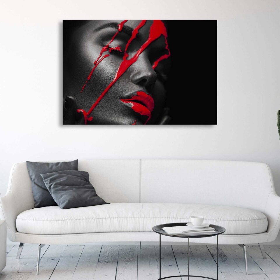 Crimson Elegance - Image 4