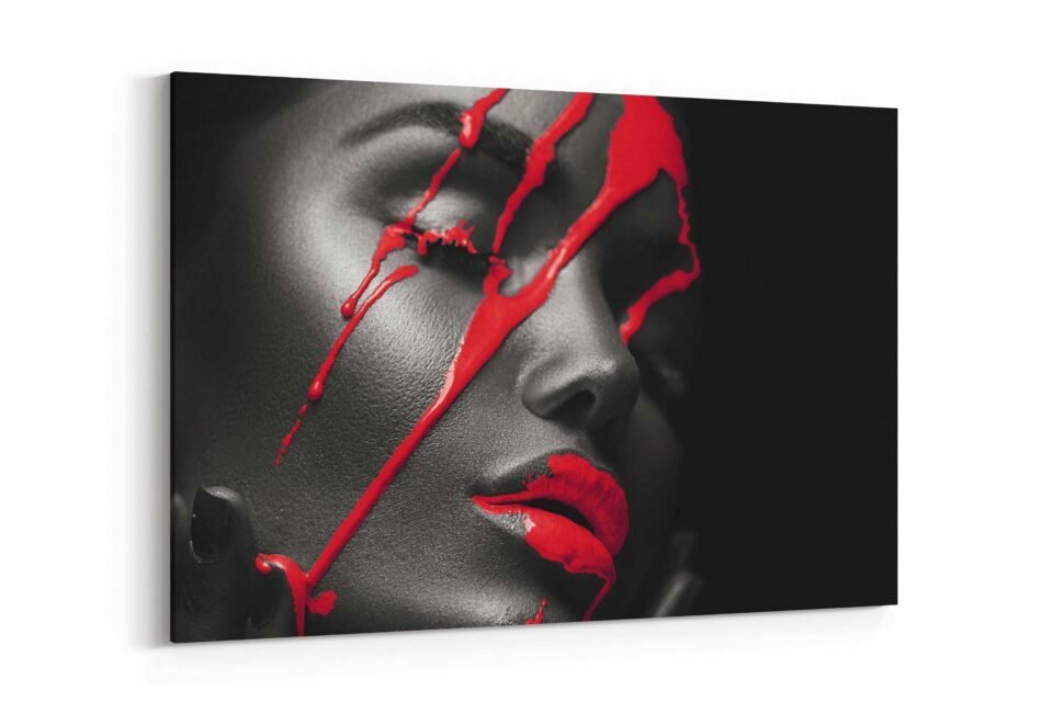 Crimson Elegance - Image 3