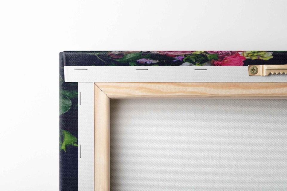 Blooming Majesty Wall Art - Image 6